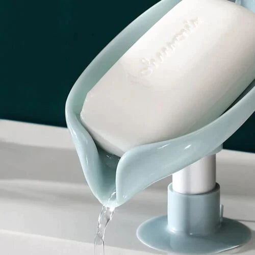 Bathroom Drain Soap Holder – Prevents Soap Melting, Home and Living