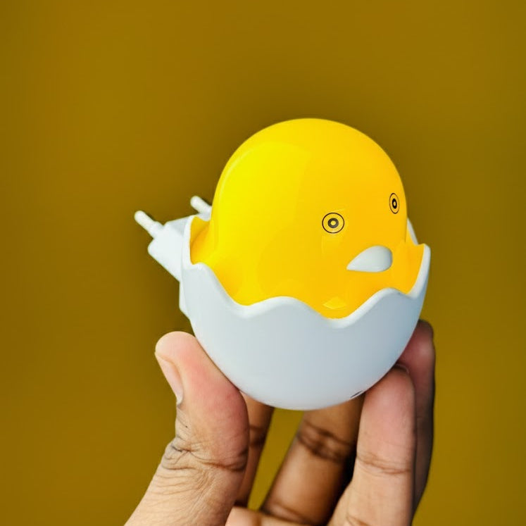 Duck Shape Sensor Light – Fun & Adorable, Home and Living