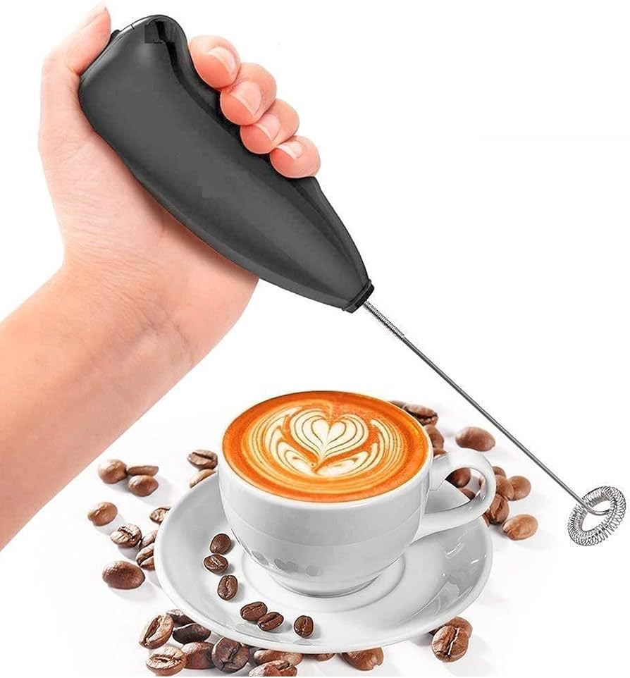 Handheld Coffee Beater, Kitchen Accessories