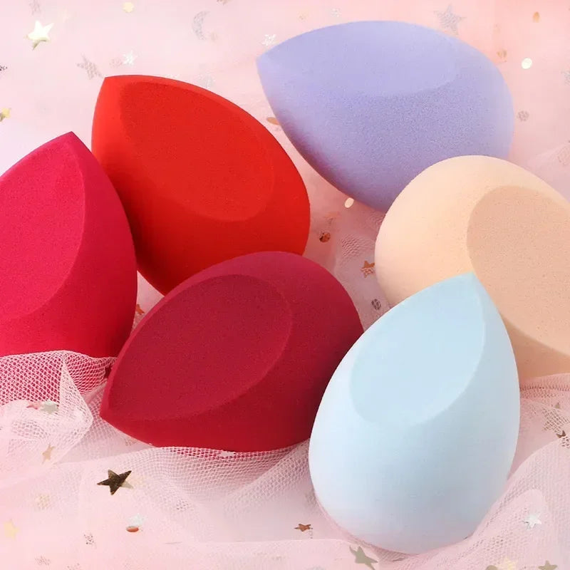 Pcs Makeup Sponge Puff – Lightweight & Reusable, Health and Beauty