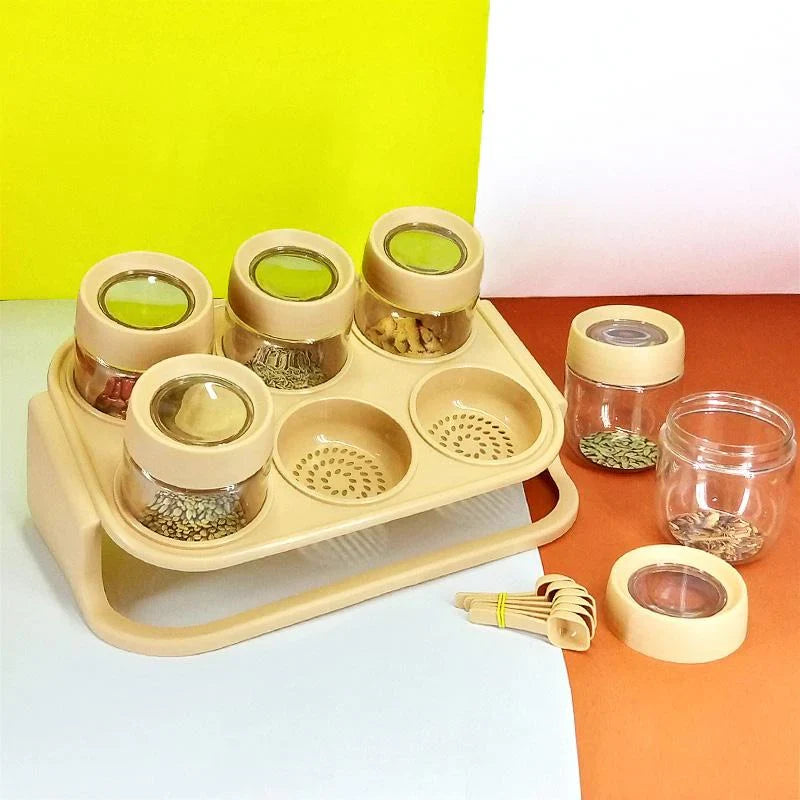 6-Piece Spice Organizer
