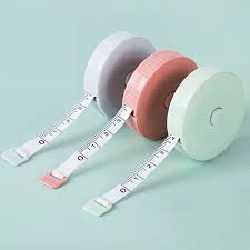 Multifunctional Round Ruler Tape