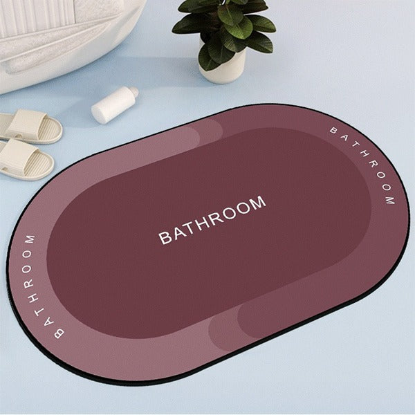 Anti-Slip Water Absorbent Mat – Perfect For Home & Office