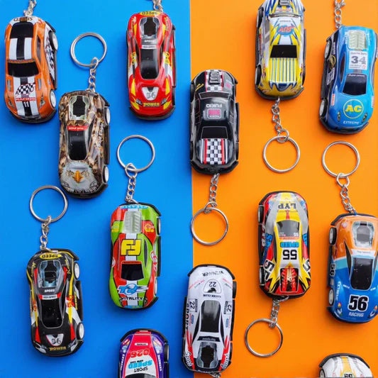 Premium Metal Car Key Holder – Strong & Compact, Home and Living 