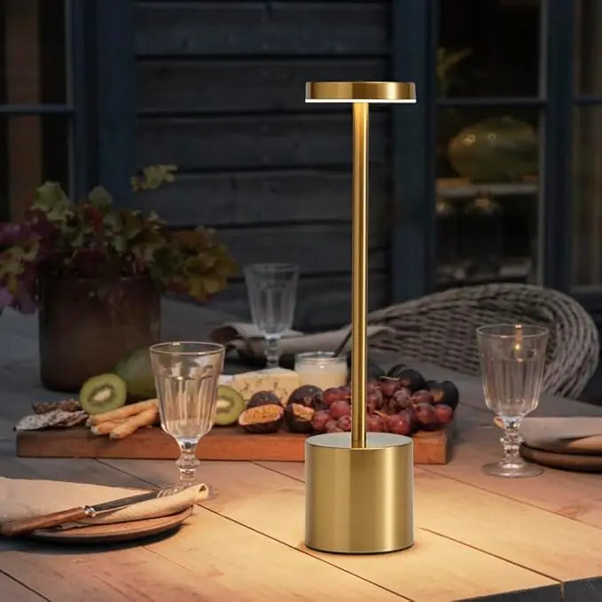 3 Colors LED Desk Lamp