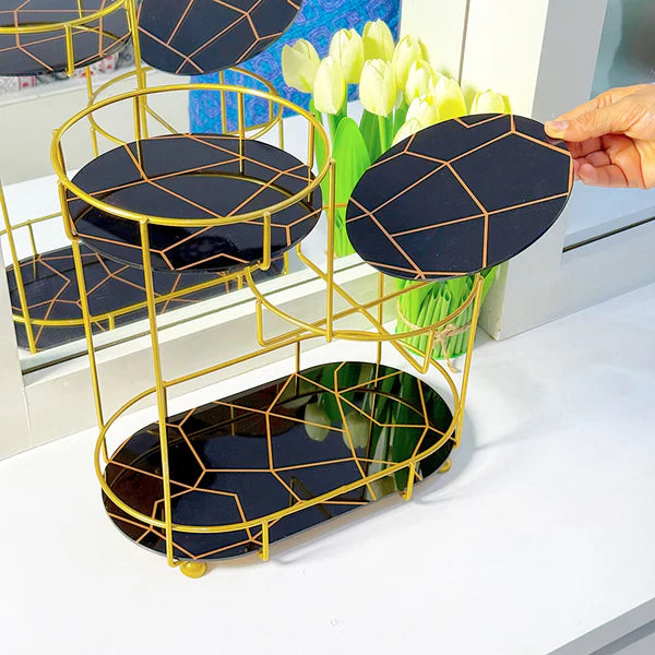 3 Tier Vanity Organizer