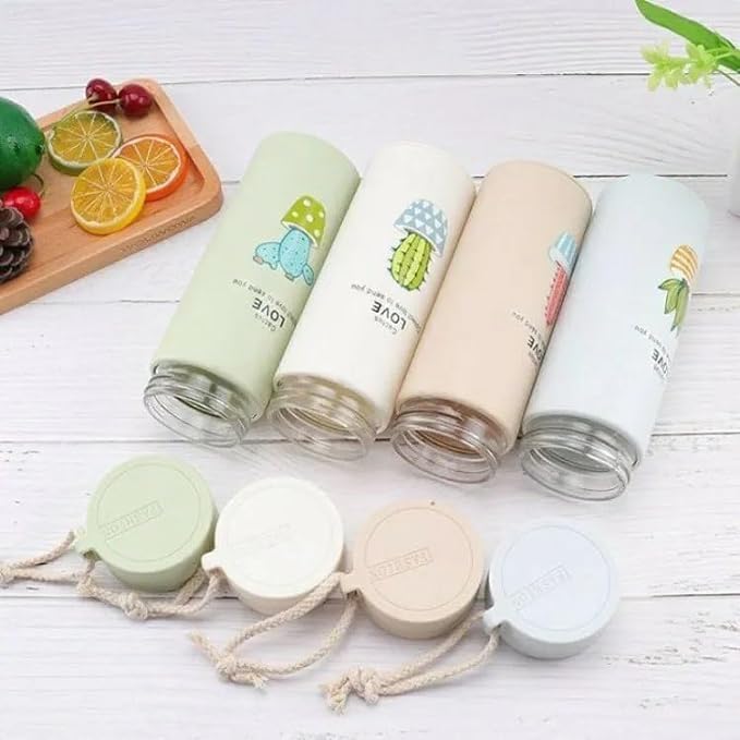 Aqua Love Water Bottle