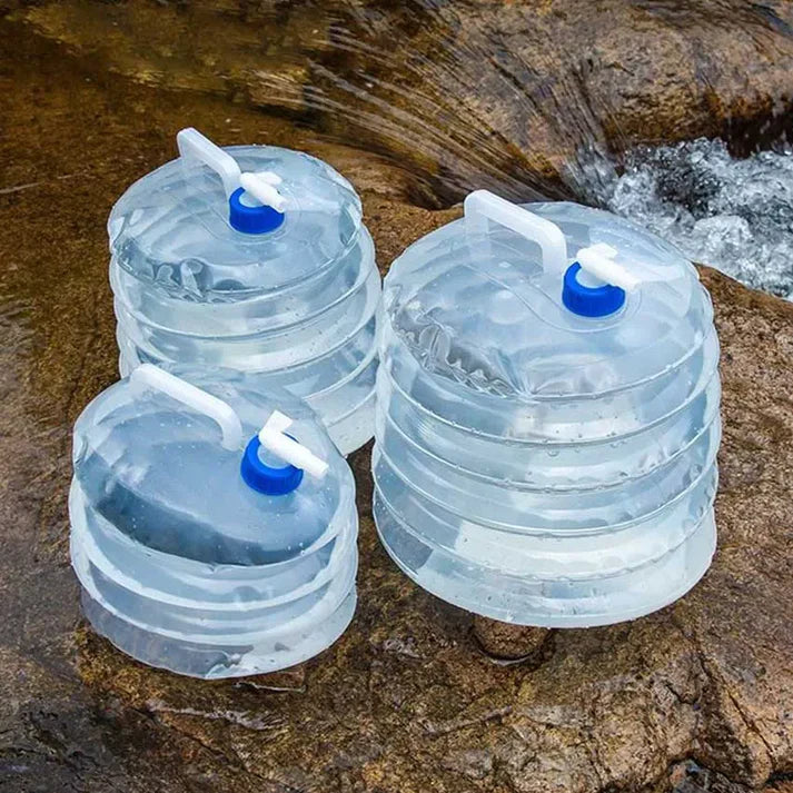 5 Liter Collapsible Water Gallon
Home and Living 