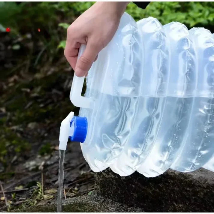 5 Liter Collapsible Water Gallon
Home and Living 