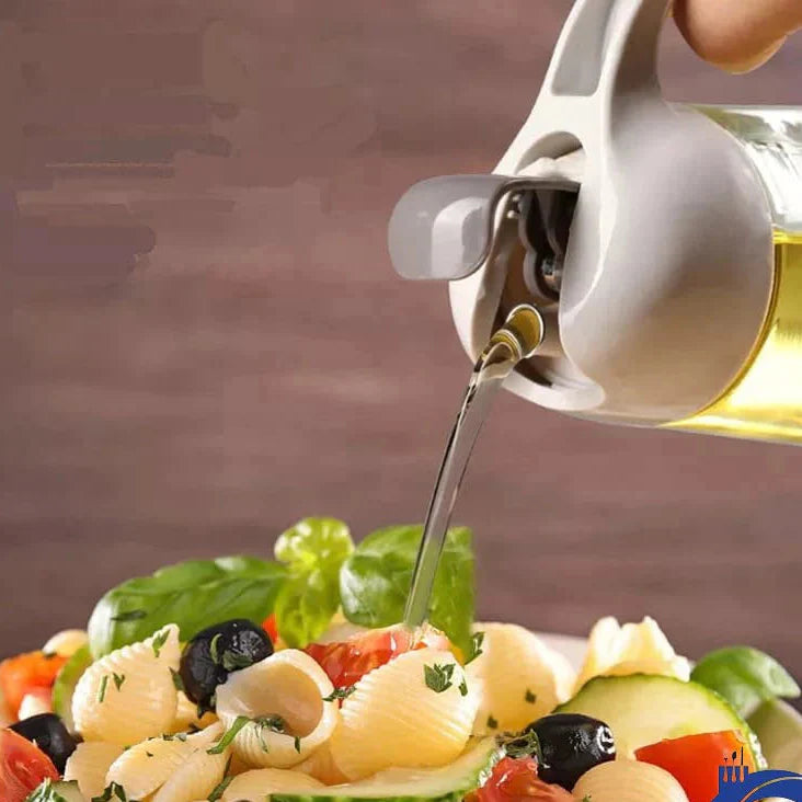 600ml Oil Jug