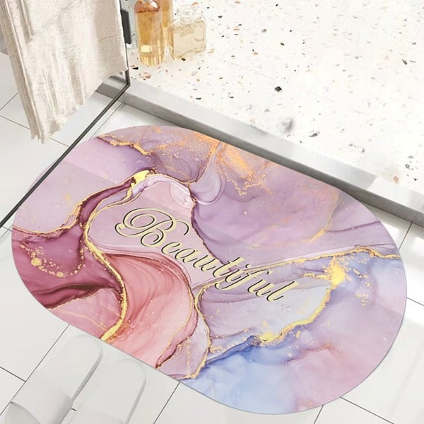 Anti-Slip Water Absorbent Mat – Perfect For Home & Office