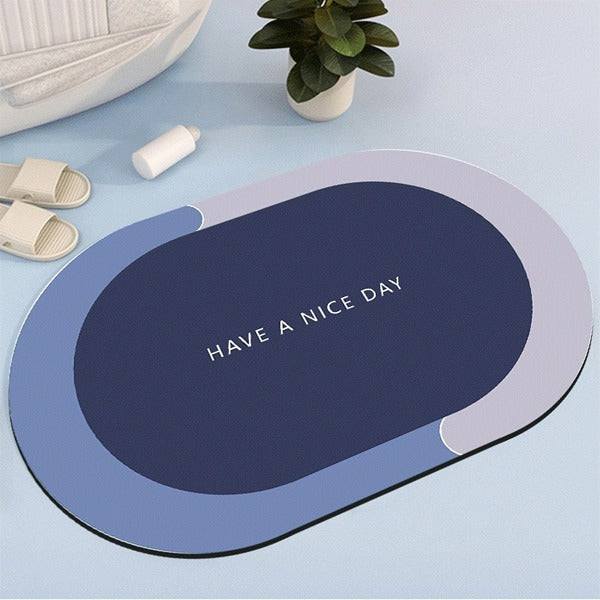 Anti-Slip Water Absorbent Mat – Perfect For Home & Office