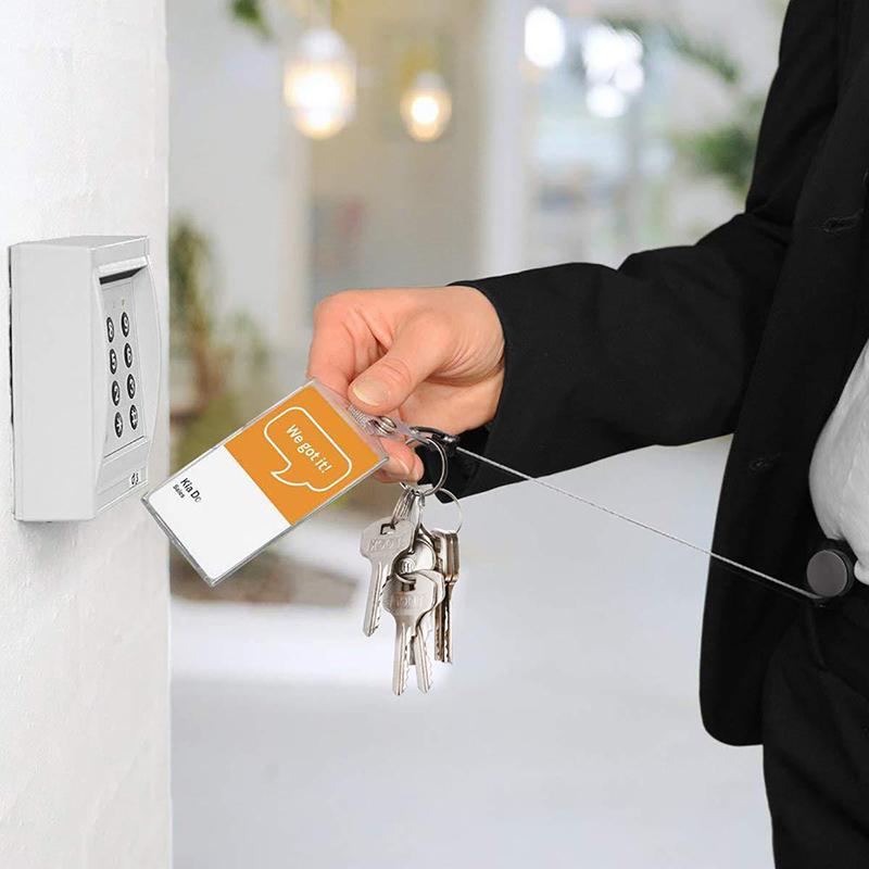 Anti Lost Keychain