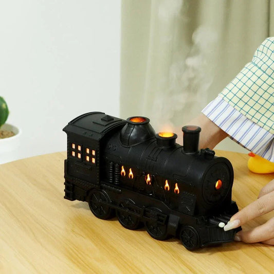 Aroma Diffuser with Steam Effect, Home and Living 