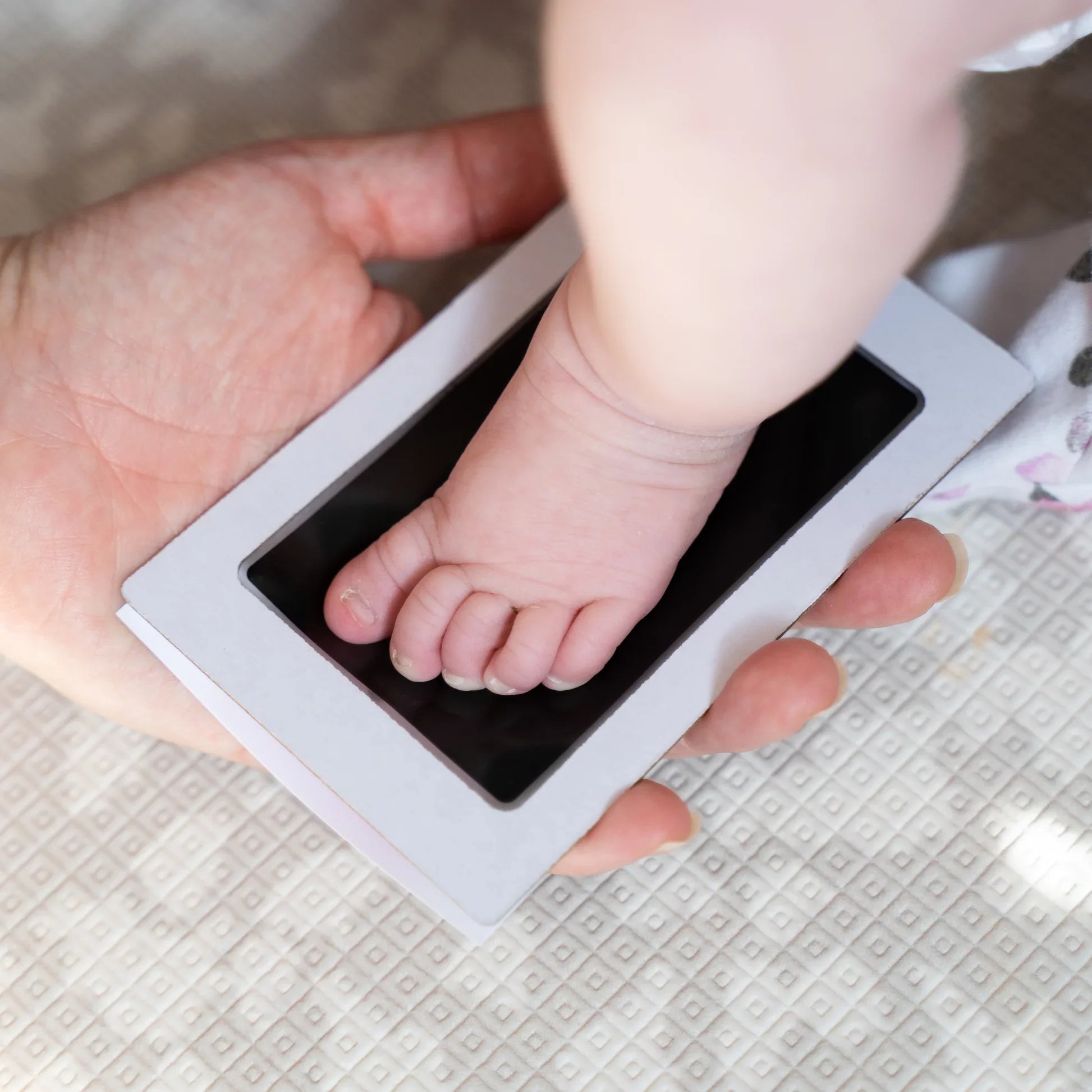 Baby Stamp Pad
