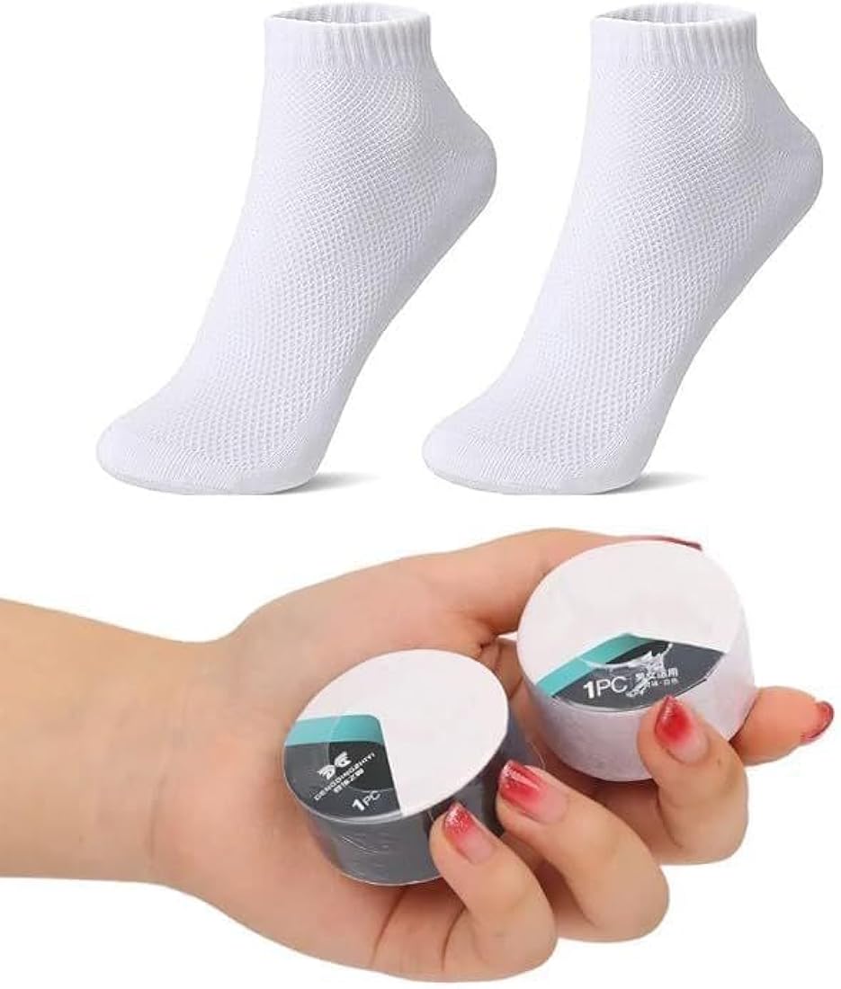 Breathable Short Compression Socks