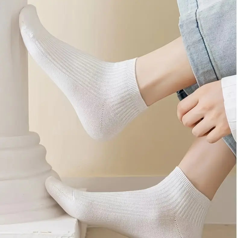 Breathable Short Compression Socks