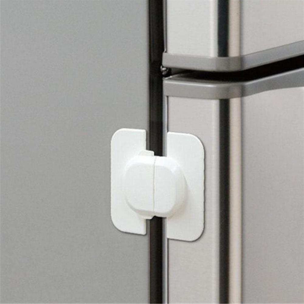 ChillGuard Refrigerator Safety Lock