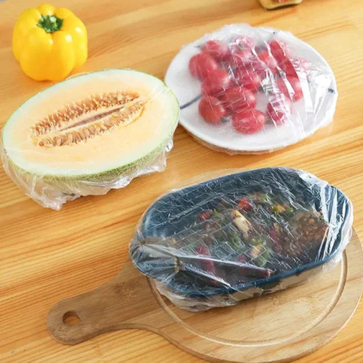 Disposable Food Wrap – Safe & Clean, Kitchen Accessories 