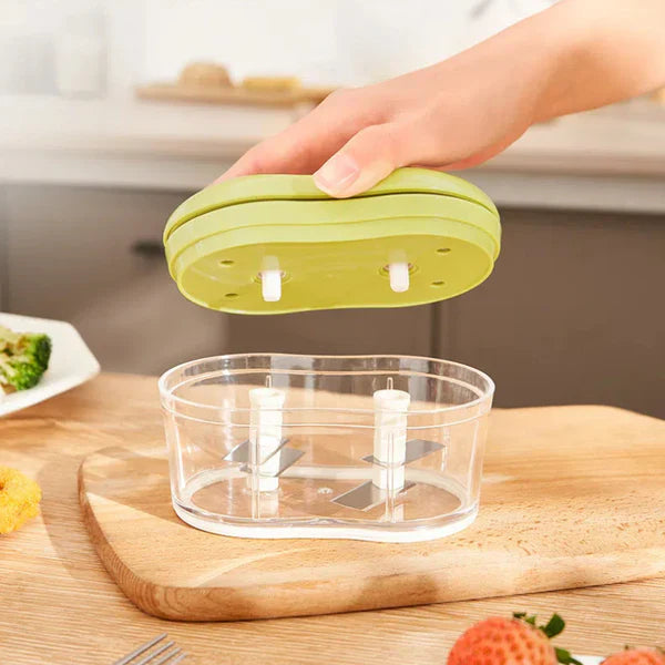 Multi Blade Vegetable Cutter