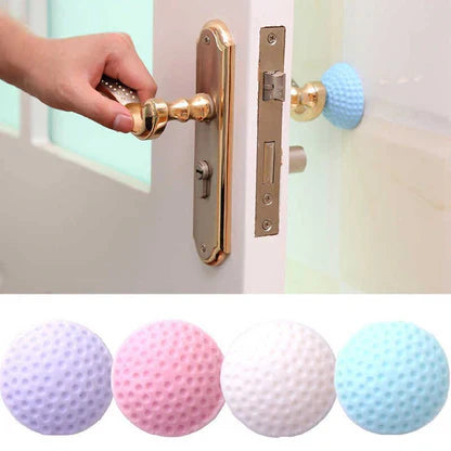 Durable Rubber Door Buffers, Home and Living 