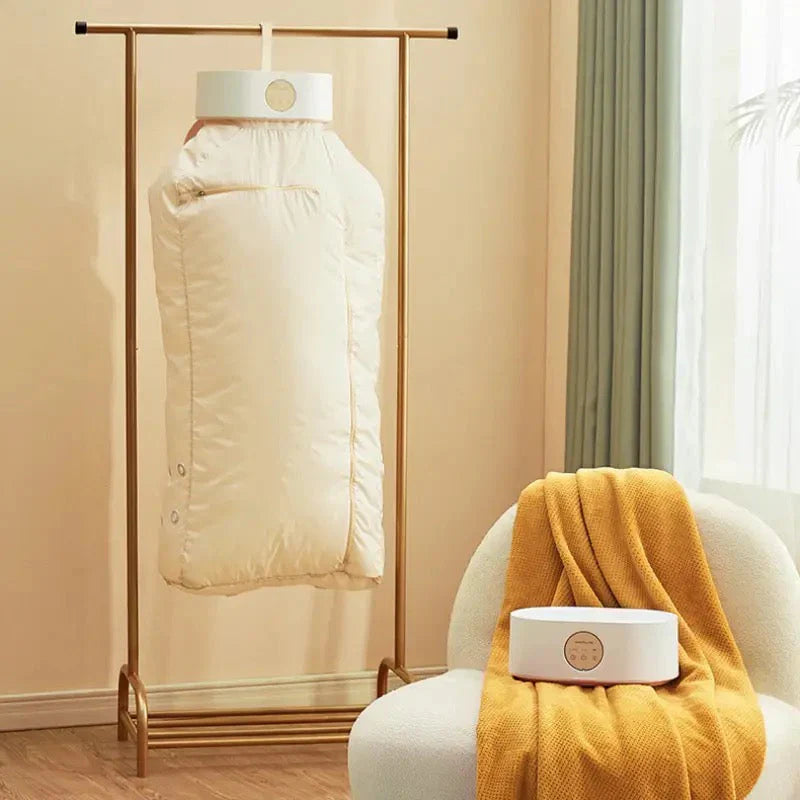 Electric Heated Clothes Drying Rack, Home and Living 