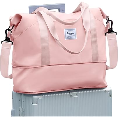  Expandable Travel Bag
Wardrobe Organizer