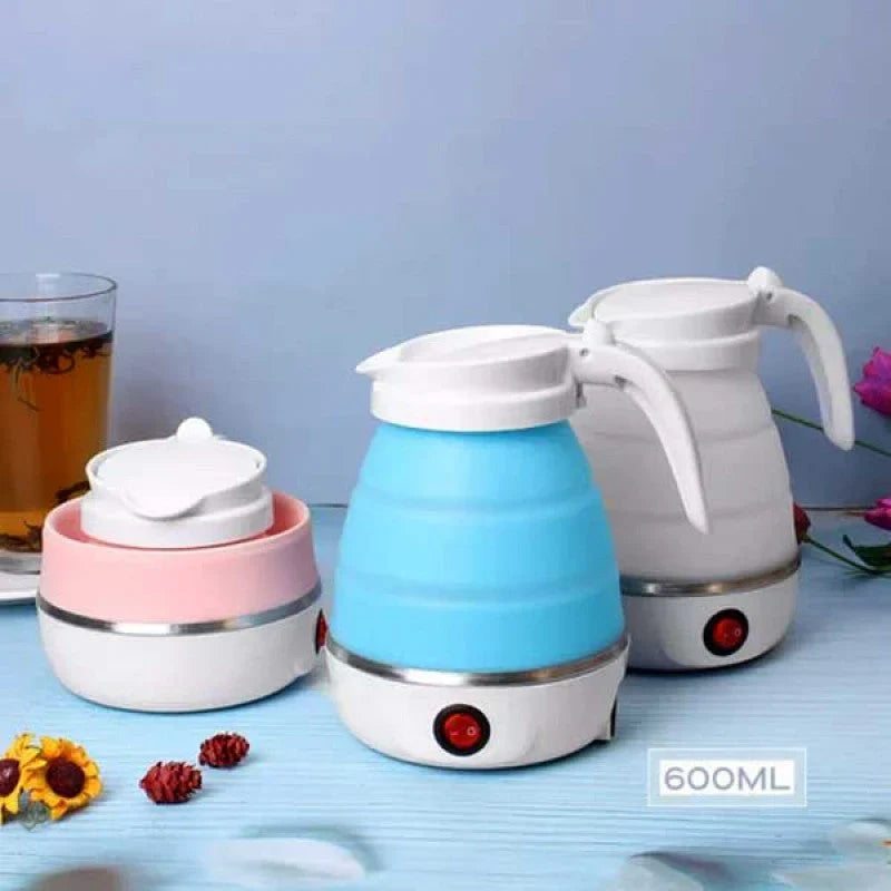 Foldable Electric Kettle
