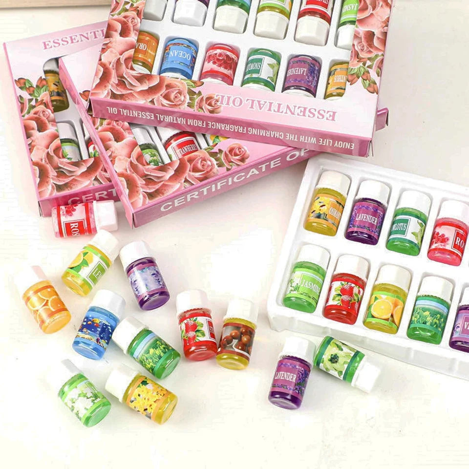 Humidifier Essential Oil, Home and Living 