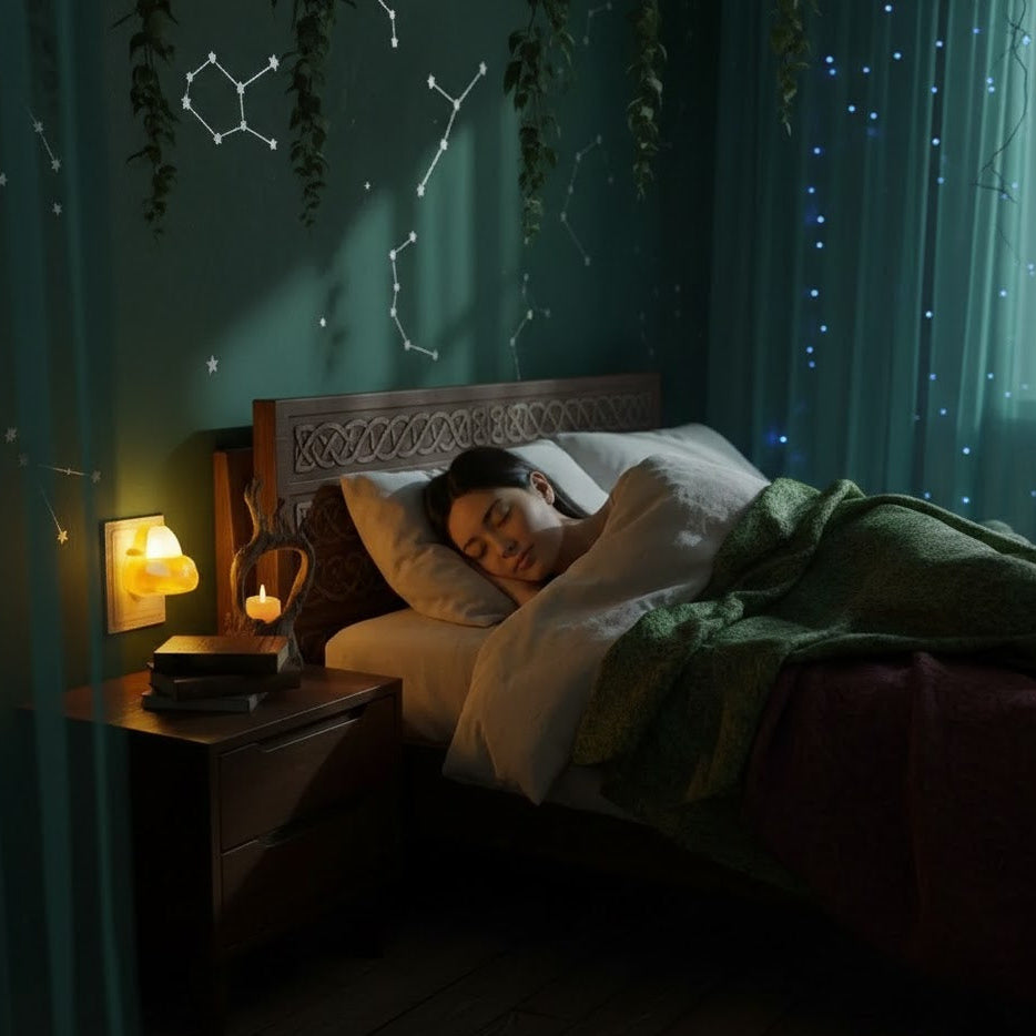 LED Car Shape Socket Night Light, Home and Living 