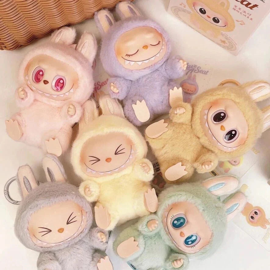 Labubu Plush