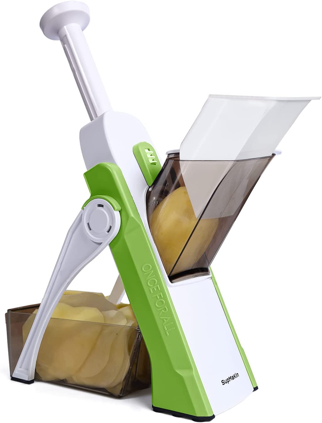 Mandoline Thickness Adjuster Slicer for Vegetables  Meal Prep
