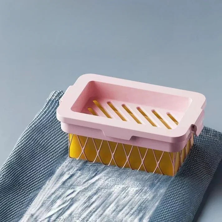 Foaming Soap Net Box