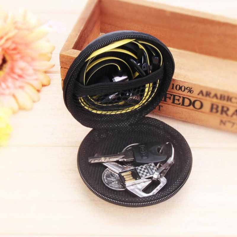 Portable Zipper Storage Hand Carrying Case