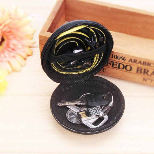 Portable Zipper Storage Hand Carrying Case