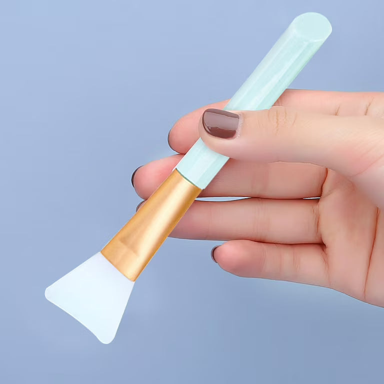 Reusable Silicone Facial Mask Brush, Health and Beauty