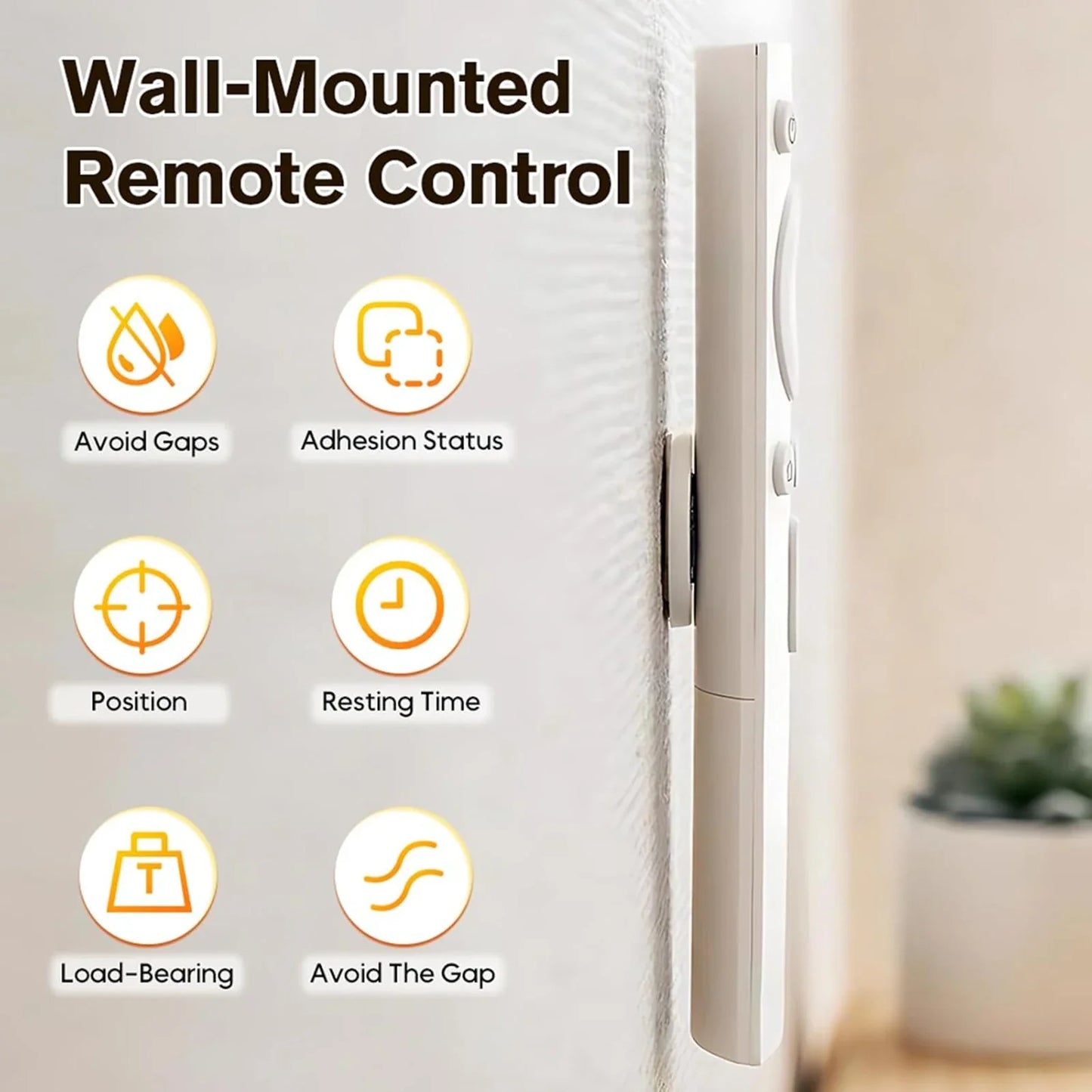 3Pcs Magnetic Wall Mounted Utility Hook
