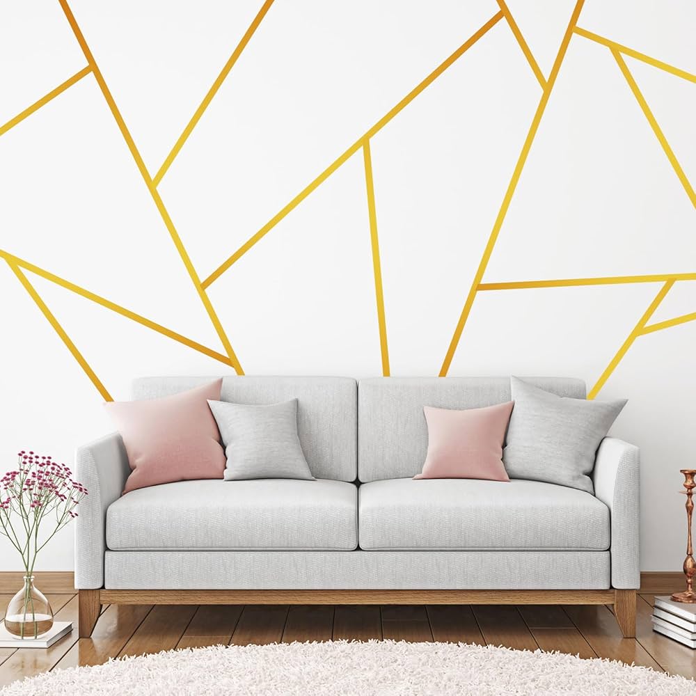 Self Adhesive Decor Strip, Home & Wall Decor