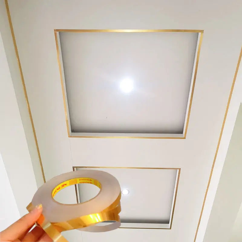 Self Adhesive Decor Strip, Home & Wall Decor