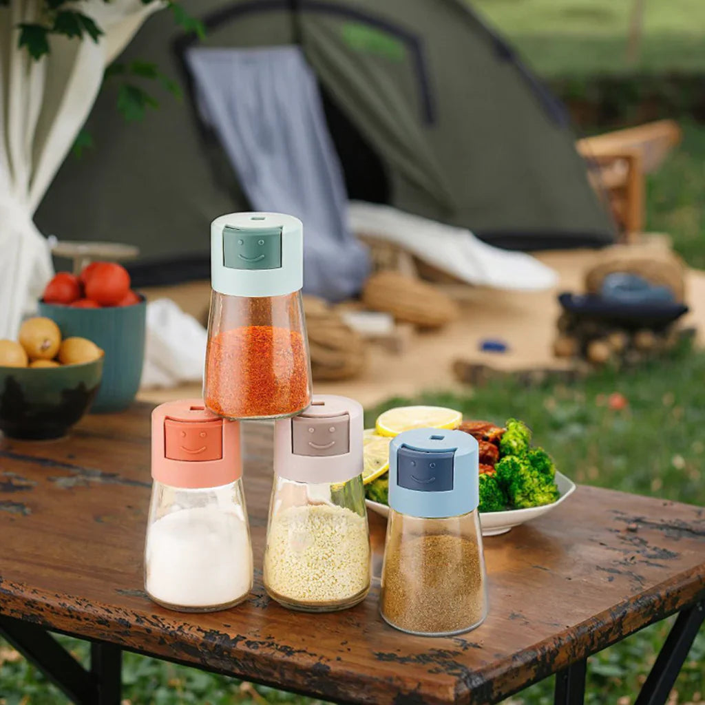 Spice Dispenser Set, Kitchen Accessories