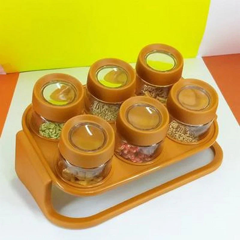 6-Piece Spice Organizer
