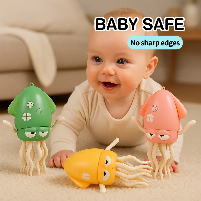 Squid Dancing Toy, Babies and Toys 