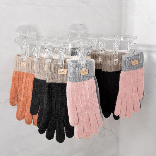 Suction Cloth Drying Rack