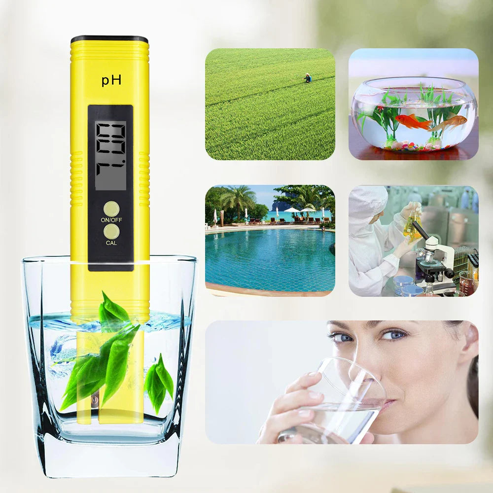 TDS Water Testing