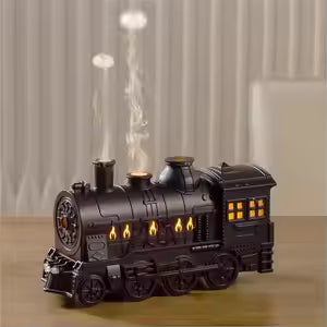 Train Aroma Diffuser – Stylish Steam, Home and Living 