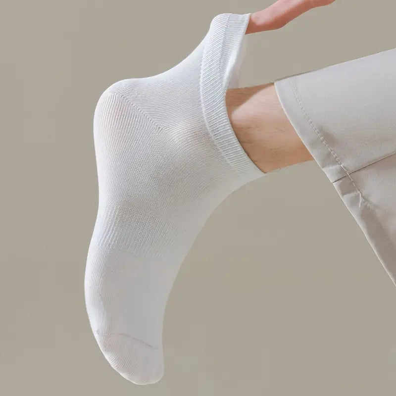 Short Compression Travel Socks For Men & Women