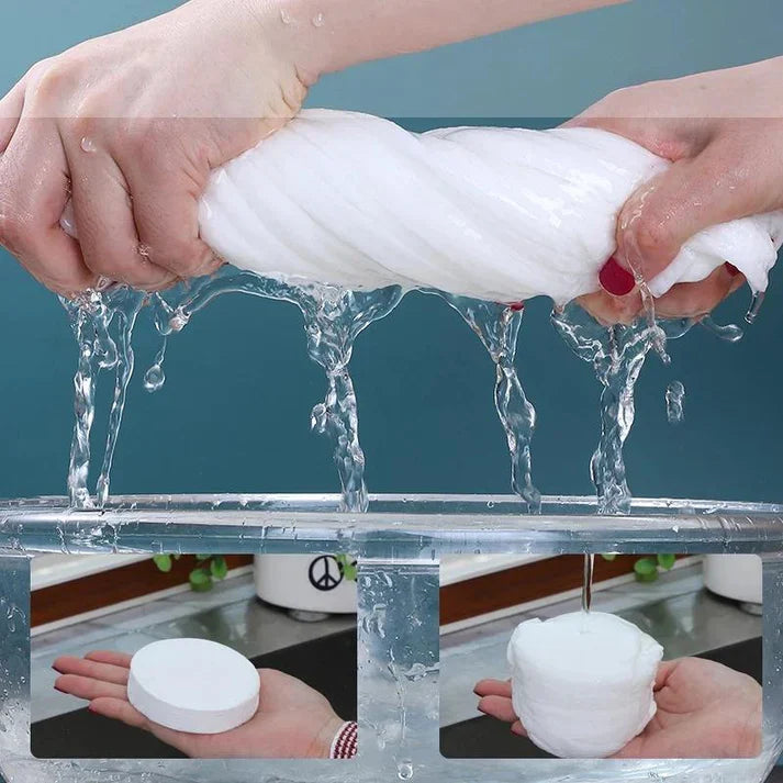 Compact Travel Towel (70x140cm)