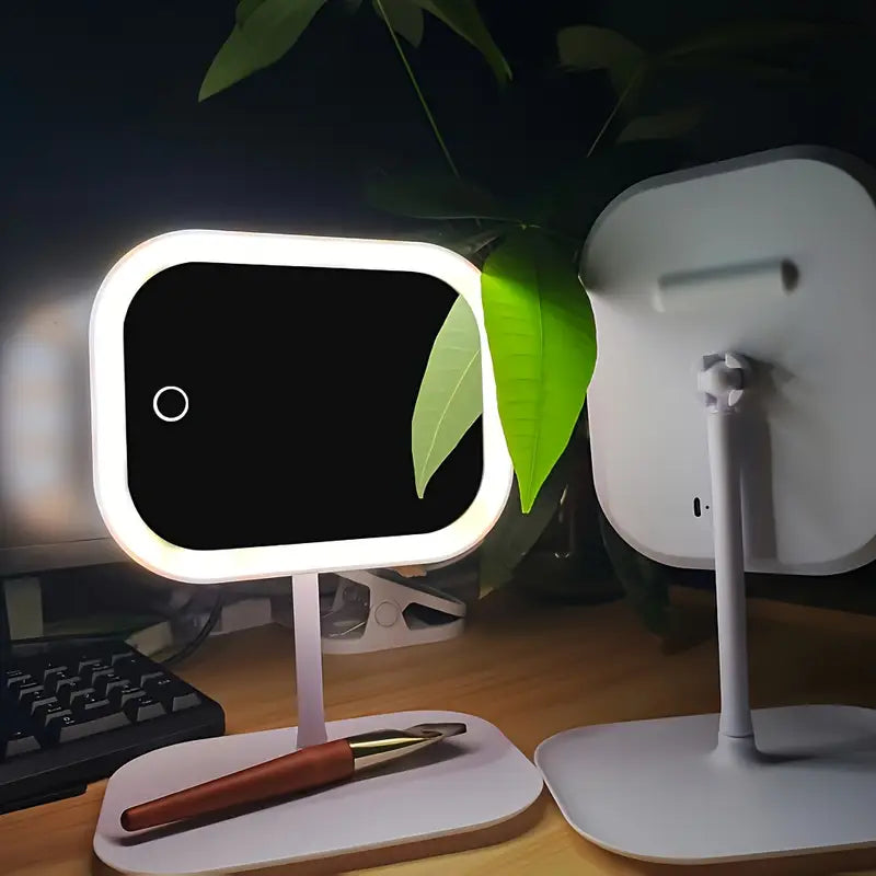 Rechargeable LED Makeup Mirror Light