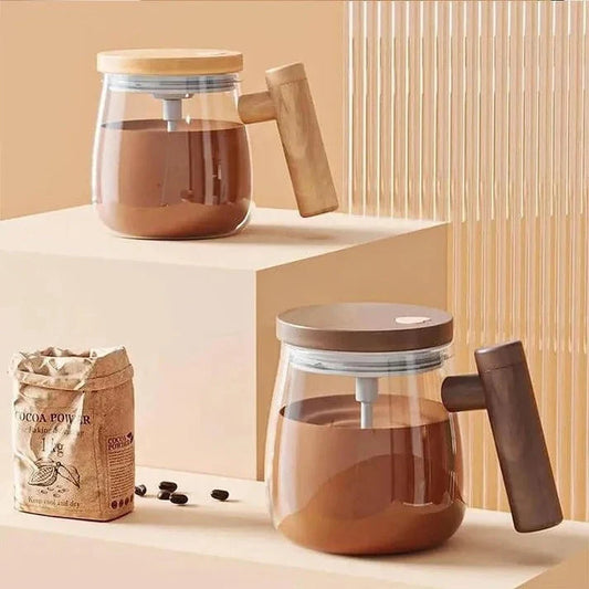 Electric Auto Mixing Cup