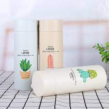 Aqua Love Water Bottle